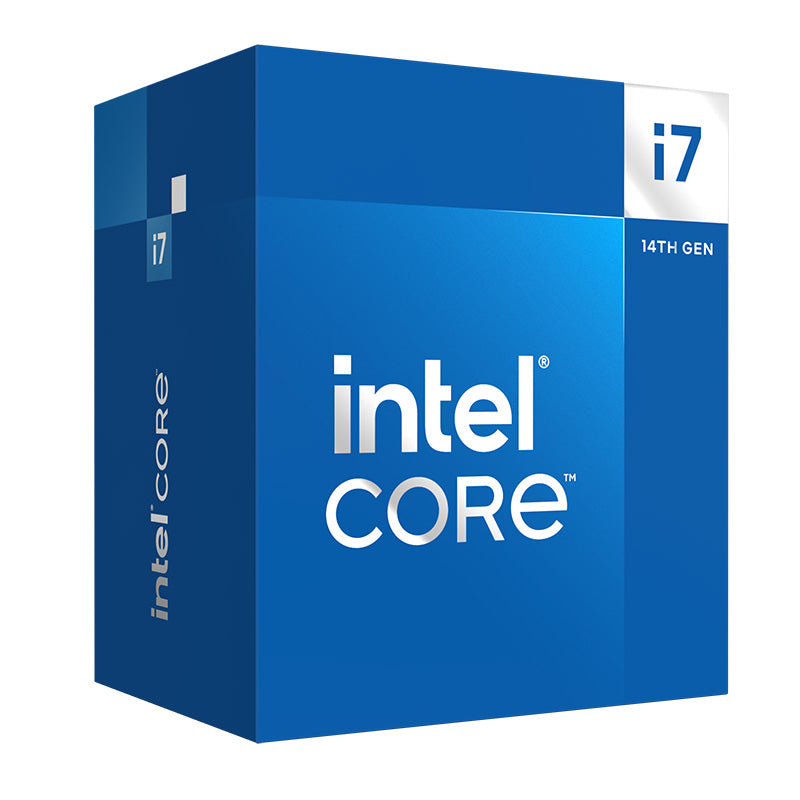 Intel Core i7-14700 Processor (33M Cache, up to 5.40 GHz)