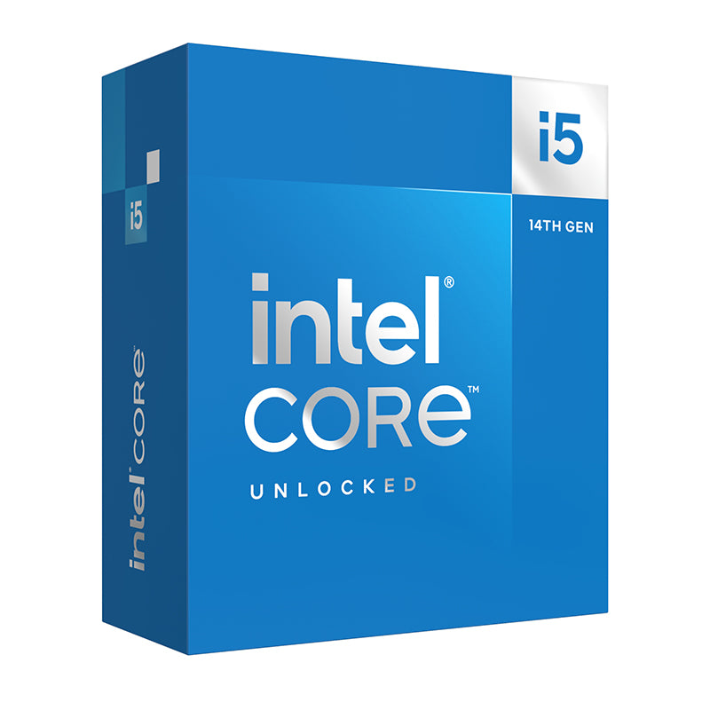 Intel Core i5-14600K Processor (24M Cache, up to 5.30 GHz)