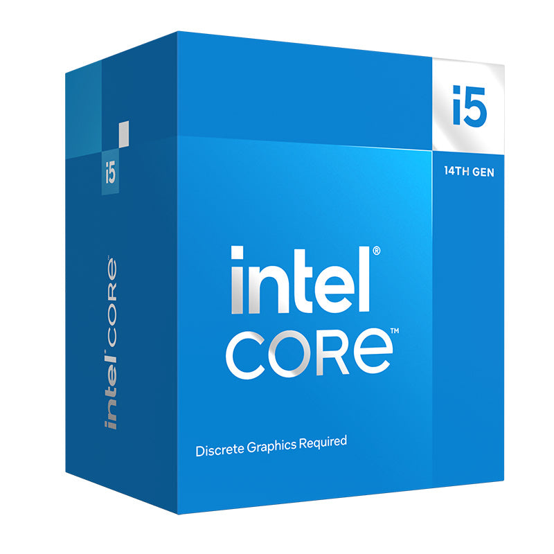 Intel Core i5-14400F Processor (20M Cache, up to 4.70 GHz)