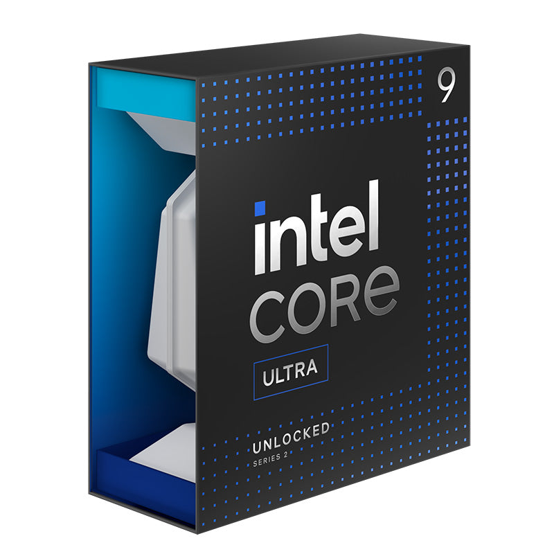 Intel Core Ultra 9 285K Processor | 24 Cores · 5.7 GHz · Unlocked
