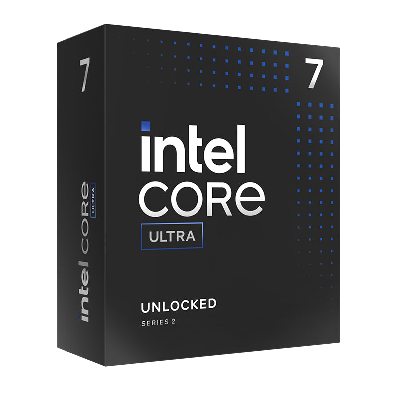 Intel Core Ultra 7 265K Processor (30M Cache, up to 5.50 GHz)