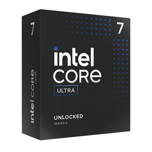 Intel Core Ultra 7 265K Processor (30M Cache, up to 5.50 GHz)