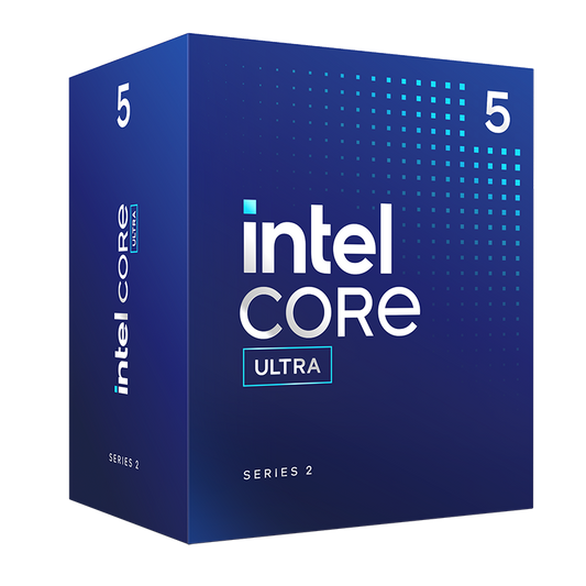 Intel Core Ultra 5 225 Processor (20M Cache, up to 4.90 GHz)