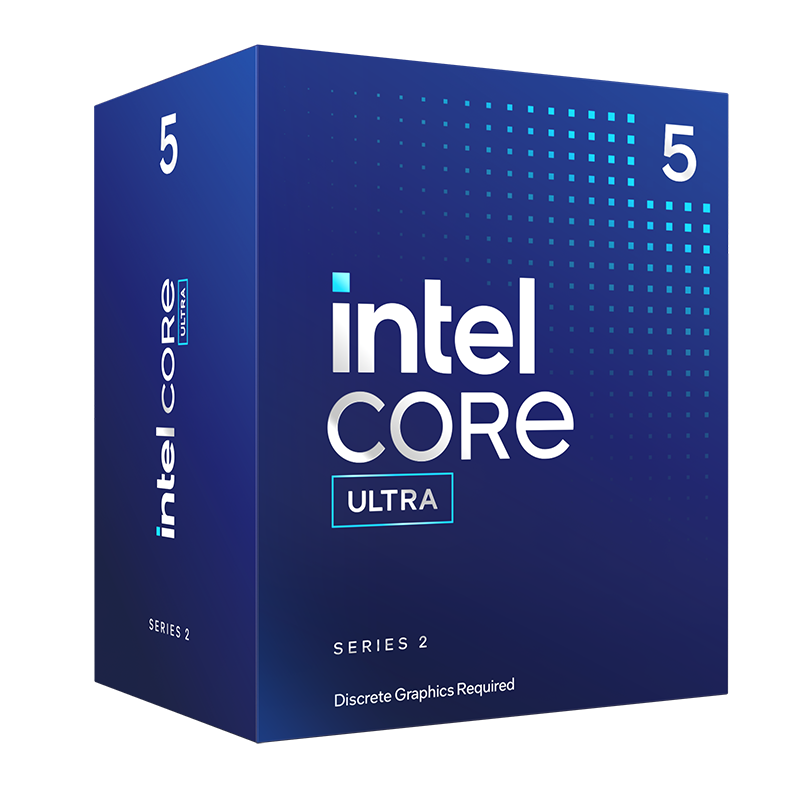Intel Core Ultra 5 Processor 225F