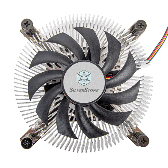 SilverStone NT07-1700 CPU Cooler