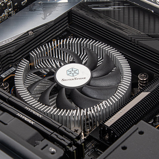 SilverStone NT07-1700 CPU Cooler