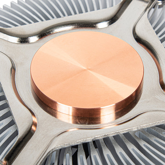 SilverStone NT07-1700 CPU Cooler