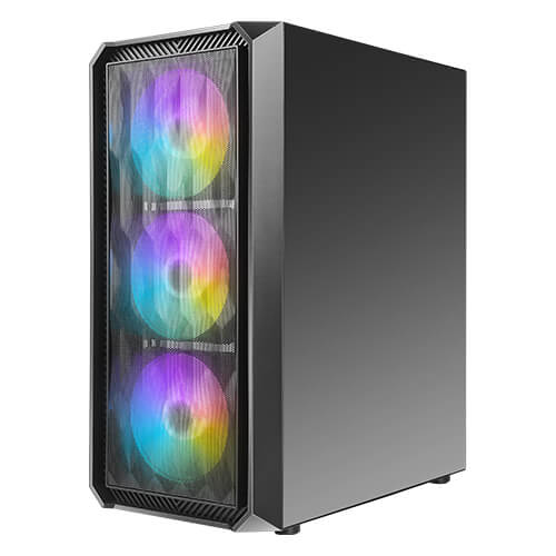 Antec NX292 Mid-Tower Gaming Case (Black)