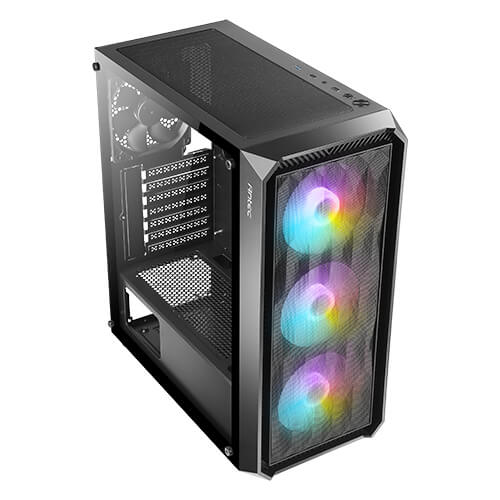 Antec NX292 Mid-Tower Gaming Case (Black)