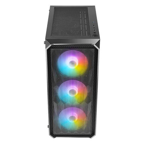Antec NX292 Mid-Tower Gaming Case (Black)