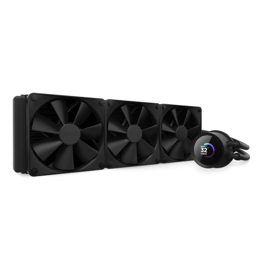NZXT Kraken 360 AIO Liquid Cooler