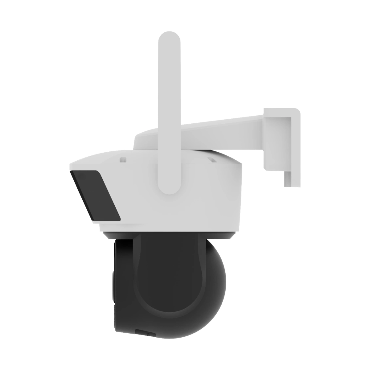 Trueview 3MP 4G Mini PT All-Time Color Camera — T18291SF | 266° Pan | 90° Tilt | IP65 | SIM Card | Alexa