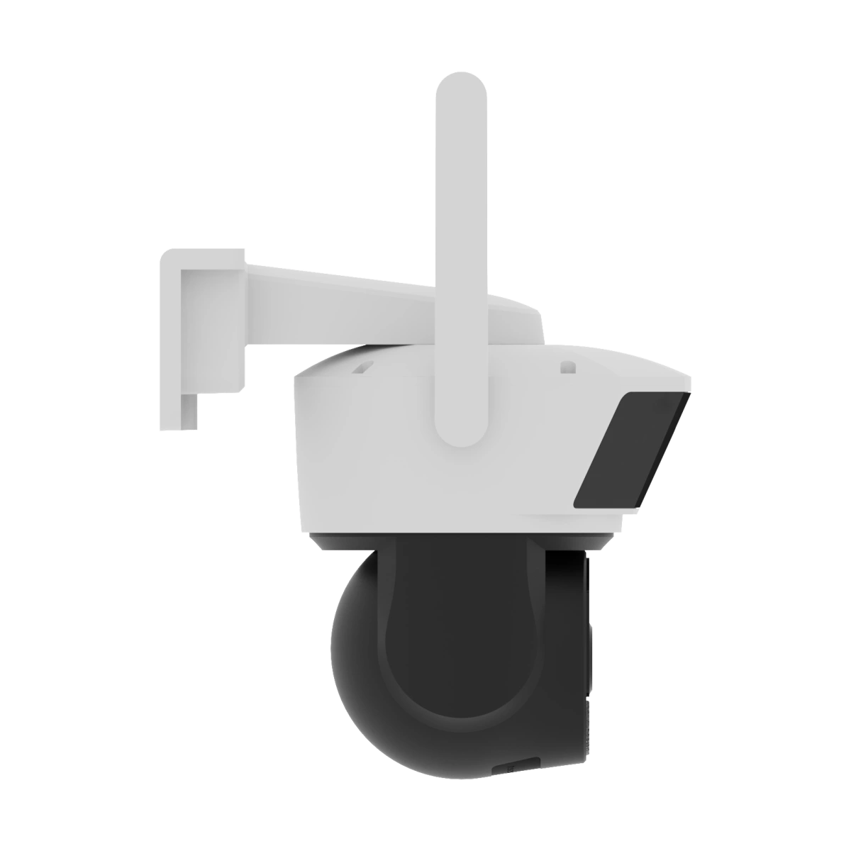 Trueview 3MP Wi-Fi Mini PT All-Time Color Camera — T18290S | 266° Pan | 90° Tilt | IP65 | Alexa