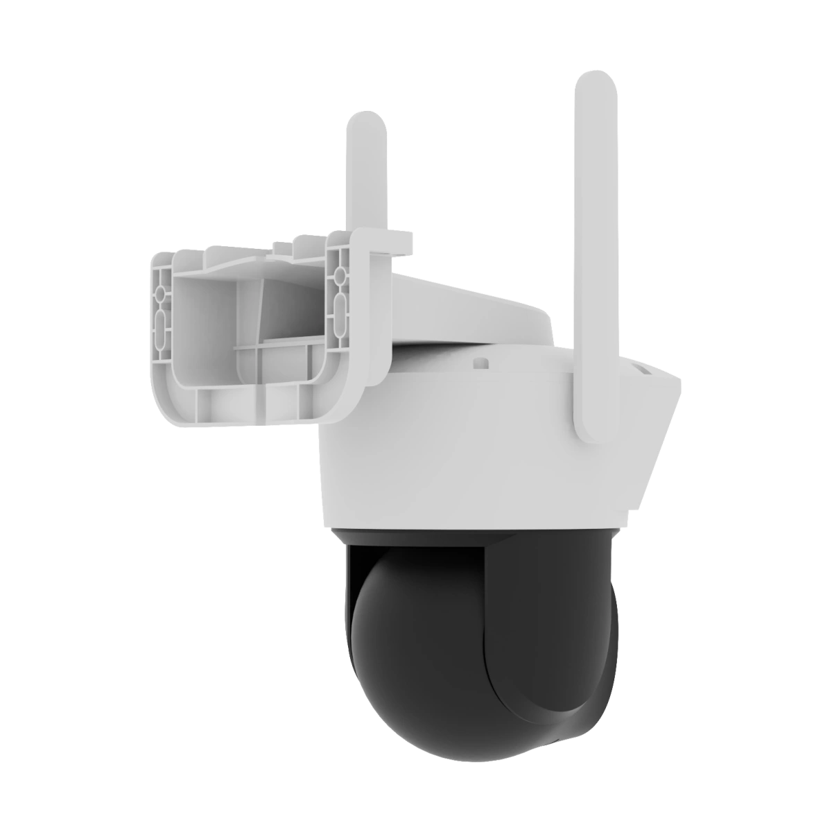 Trueview 3MP 4G Mini PT All-Time Color Camera — T18291SF | 266° Pan | 90° Tilt | IP65 | SIM Card | Alexa
