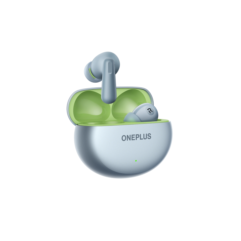 OnePlus Nord Buds 3 earbuds compact design powerful sound output

