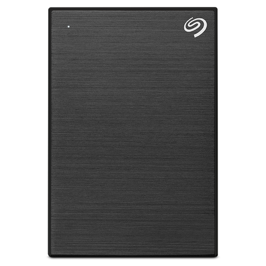 Seagate One Touch Portable Hard Drive (1Tb, 2Tb, 4Tb, 5Tb)