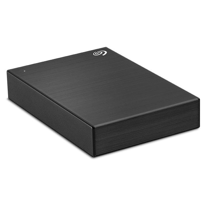 Seagate One Touch Portable Hard Drive (1Tb, 2Tb, 4Tb, 5Tb)