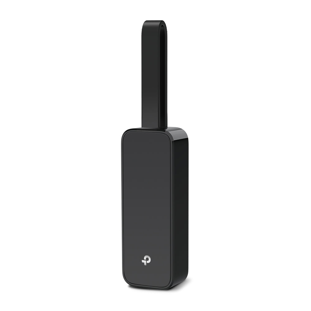 TP-Link UE306 USB 3.0 to Gigabit Ethernet Network Adapter — Foldable | Plug & Play | Nintendo Switch Compatible