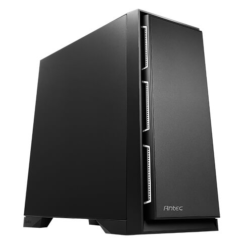 Antec P101 Silent E-ATX Mid-Tower Computer Case (Black)