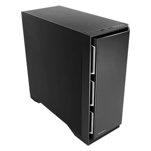 Antec P101 Silent E-ATX Mid-Tower Computer Case (Black)