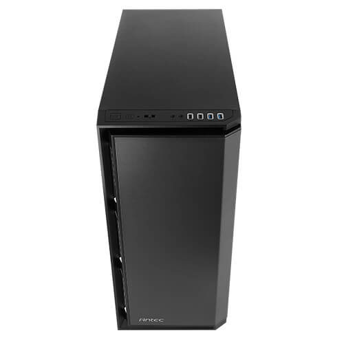 Antec P101 Silent E-ATX Mid-Tower Computer Case (Black)