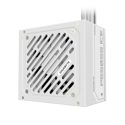 Gigabyte P550SS Ice Power Supply