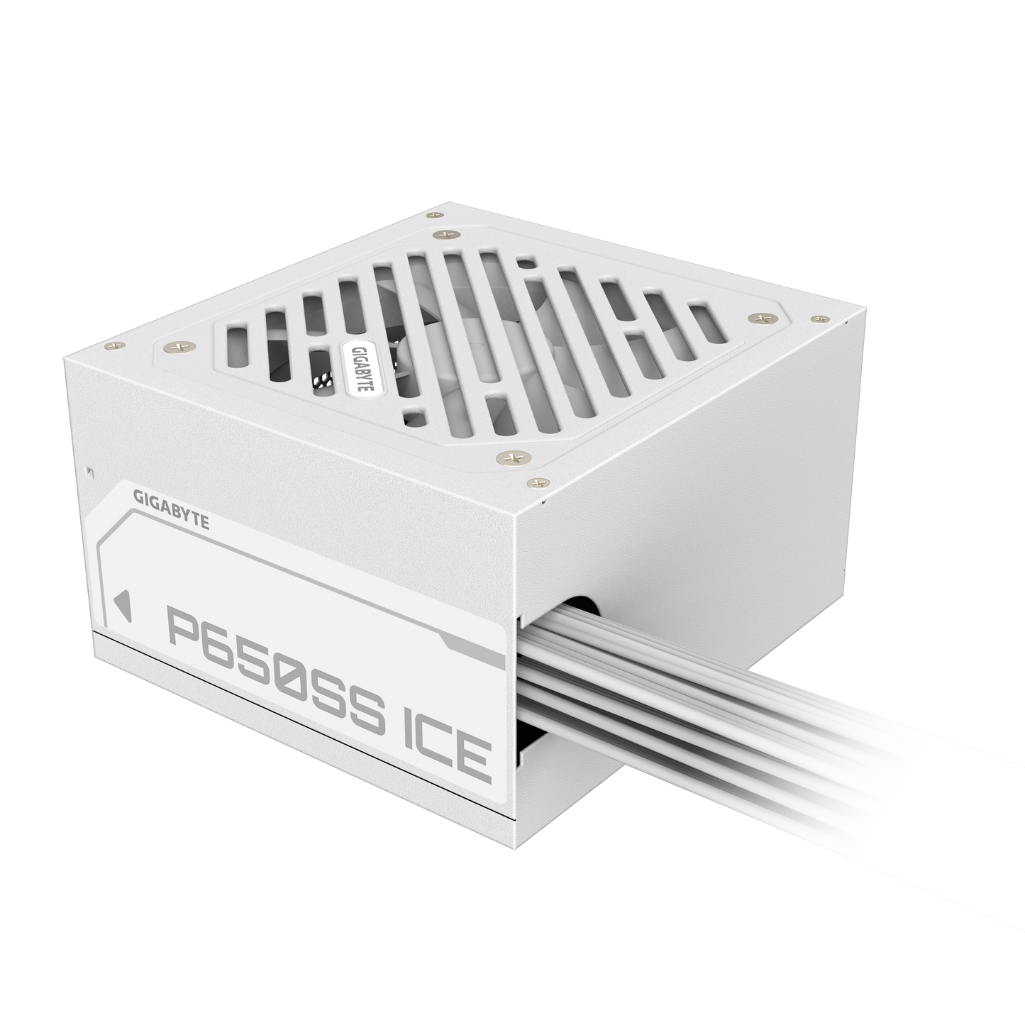 Gigabyte P650 SS Ice Power Supply