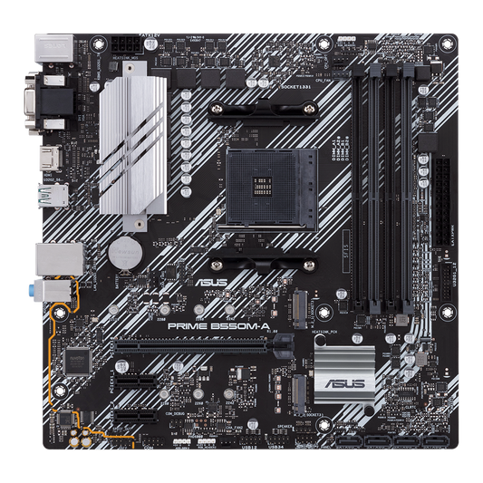 ASUS Prime B550M-A Motherboard