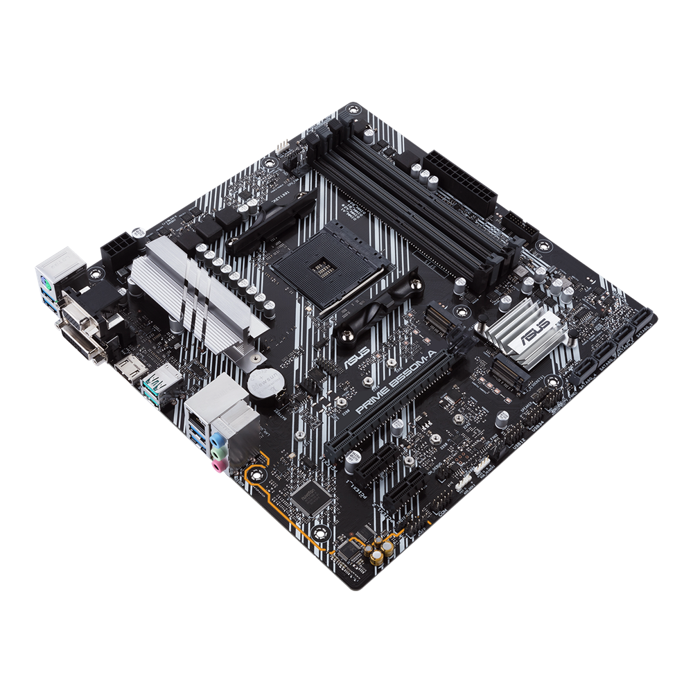 ASUS Prime B550M-A Motherboard