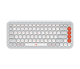 Logitech POP Icon Keys Wireless Bluetooth Keyboard | Stylish Compact Workflow