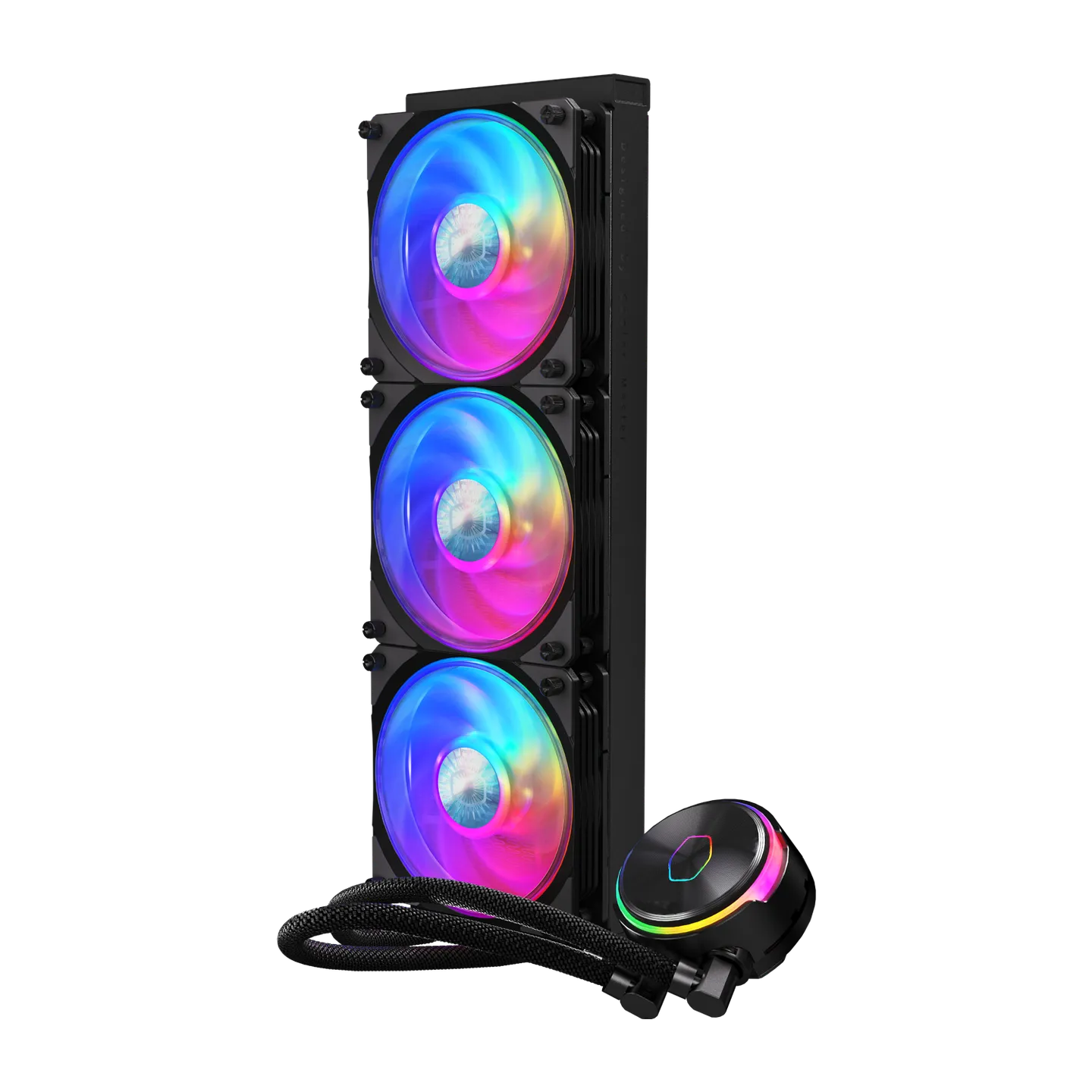 Cooler Master MasterLiquid PL360 Flux