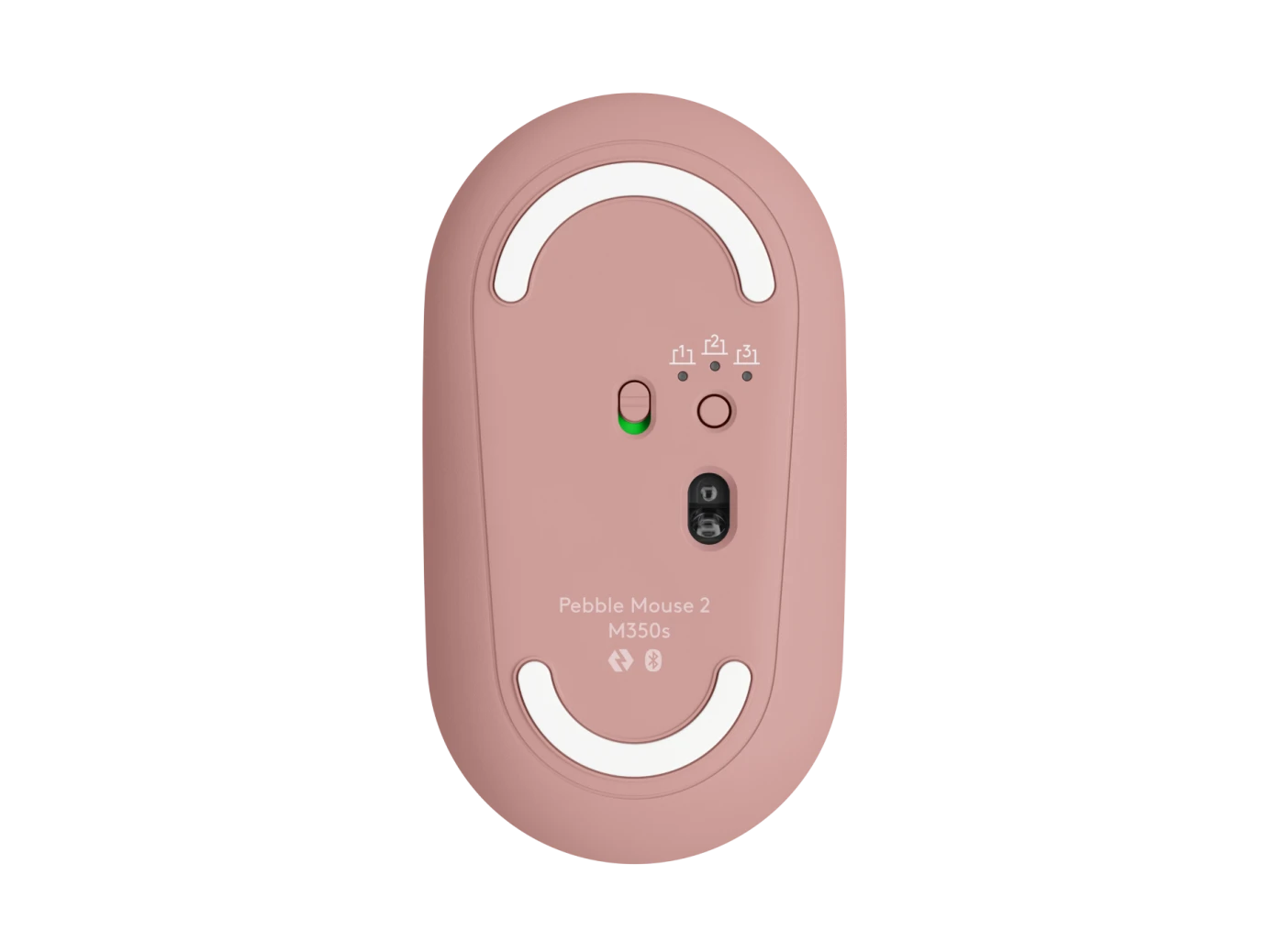 Logitech Pebble Mouse 2 M350s Mouse