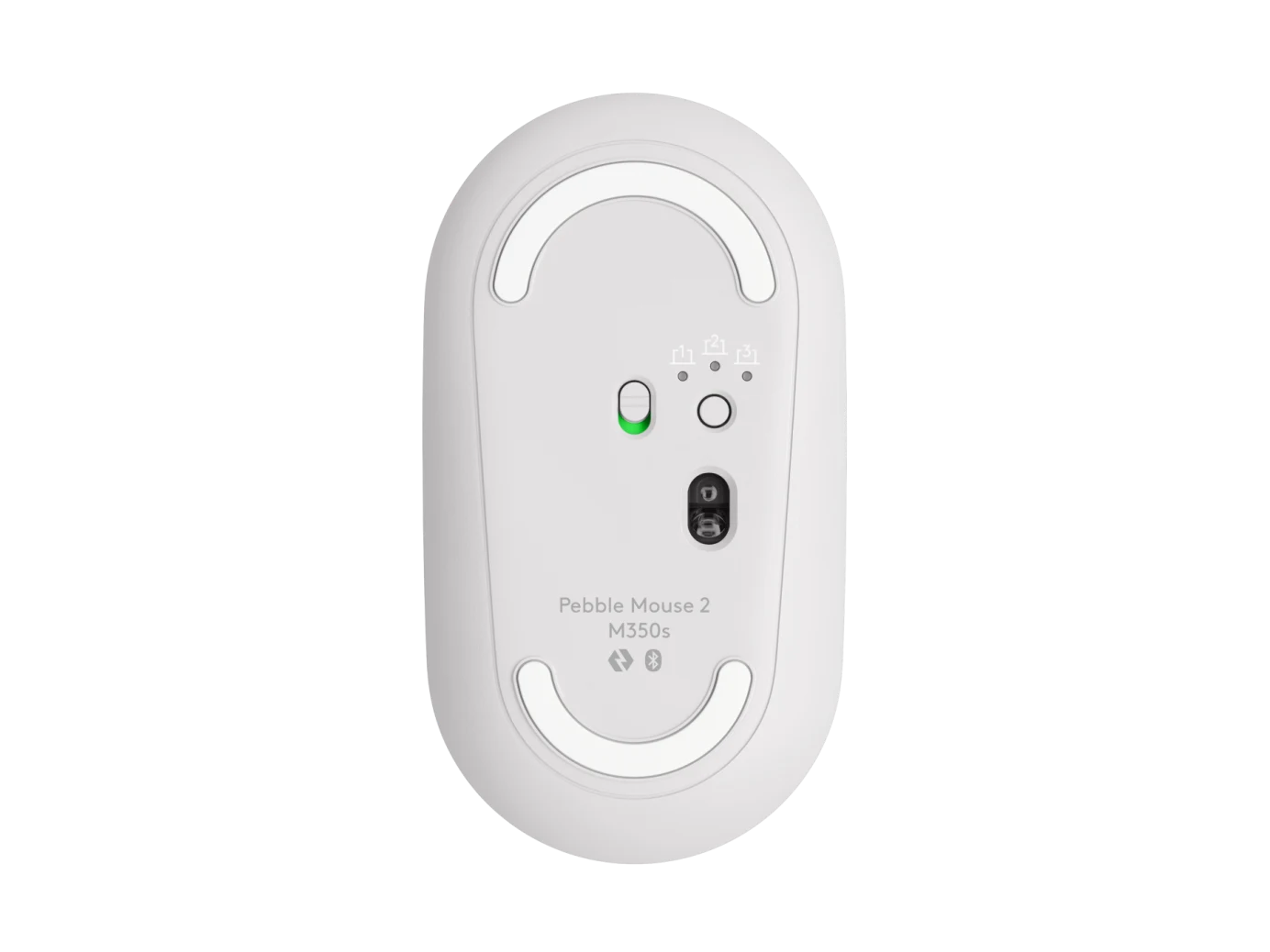 Logitech Pebble Mouse 2 M350s Mouse