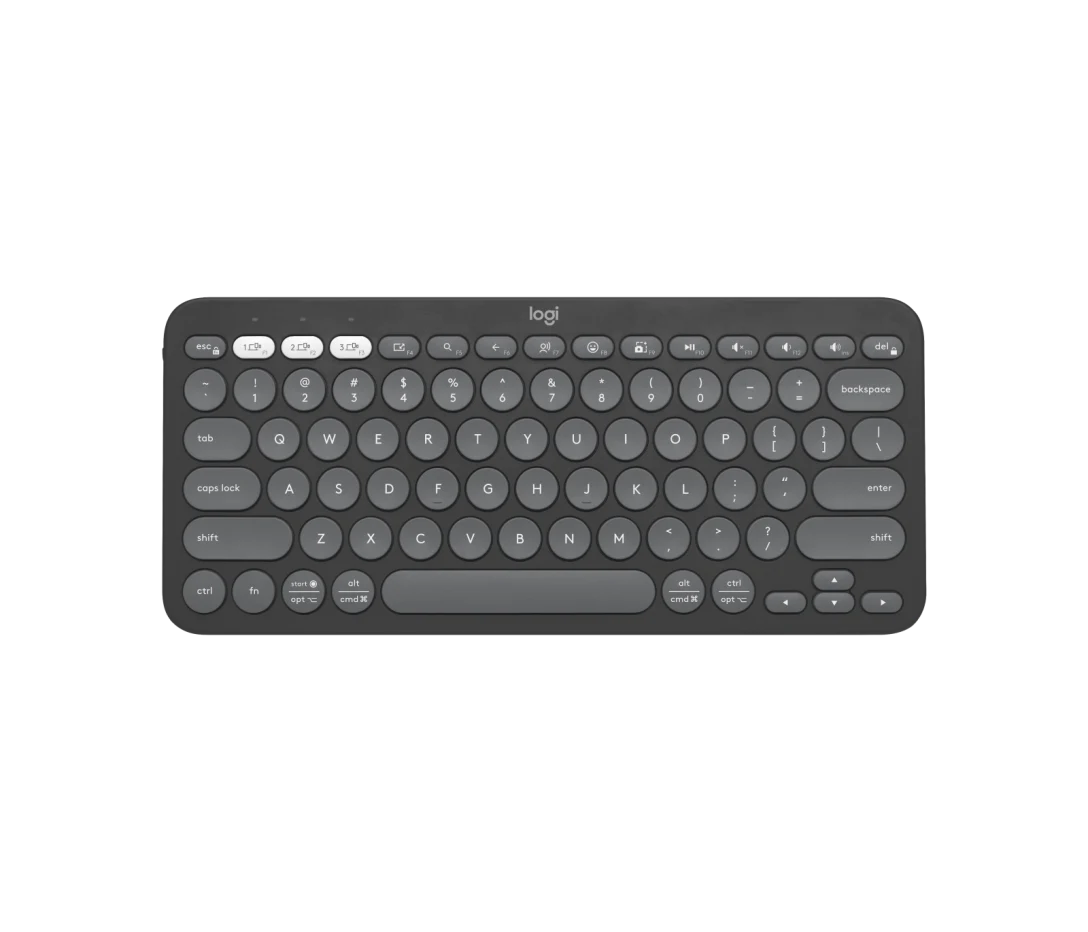 Logitech Pebble Keys 2 K380s Keyboard