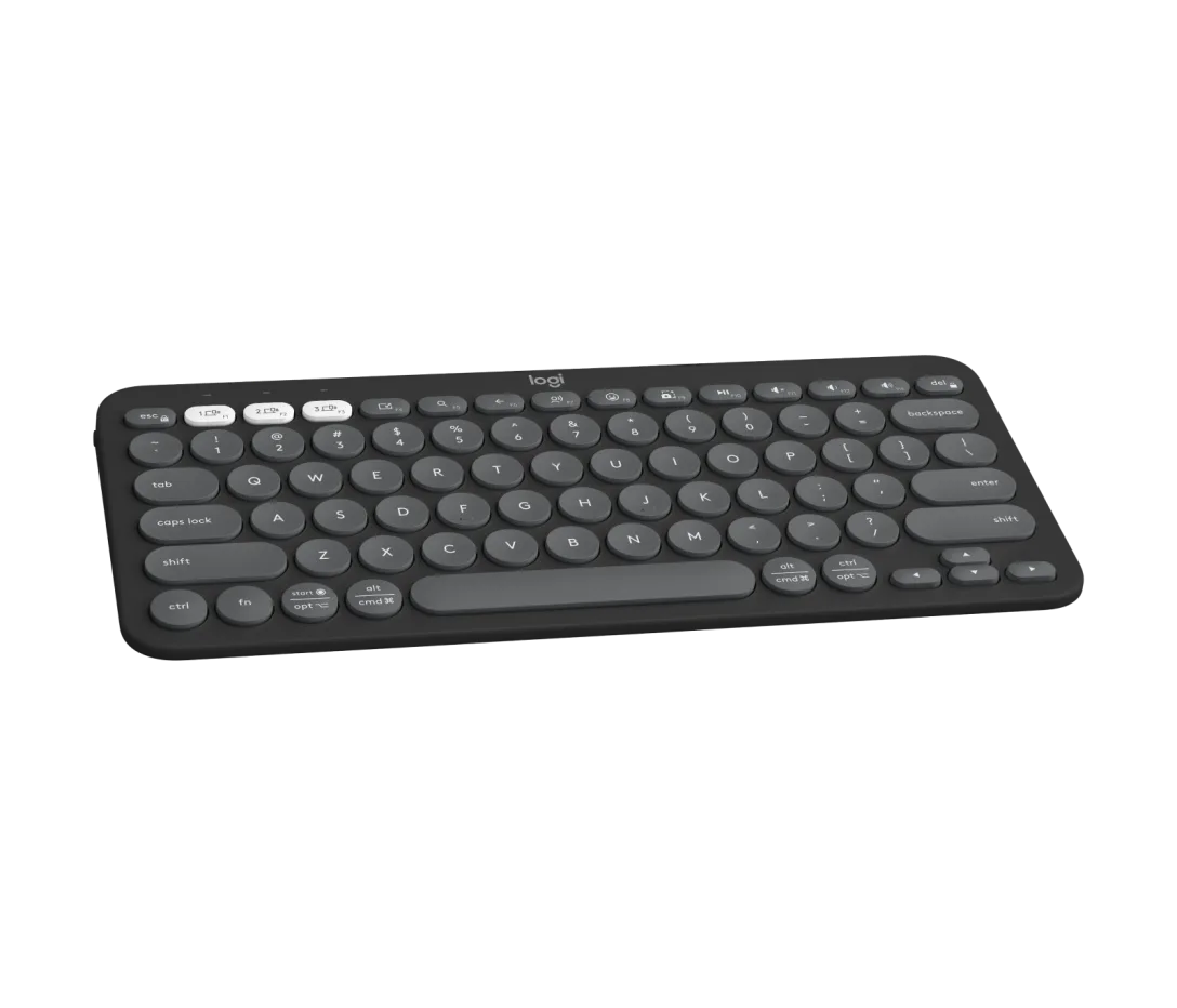Logitech Pebble Keys 2 K380s Keyboard
