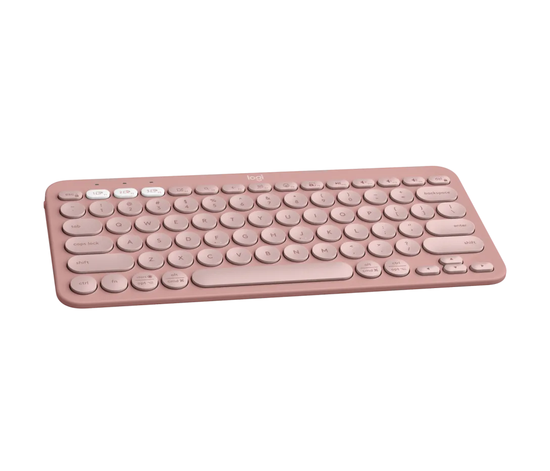 Logitech Pebble Keys 2 K380s Keyboard