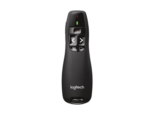 Logitech R400 Laser Presentation Remote