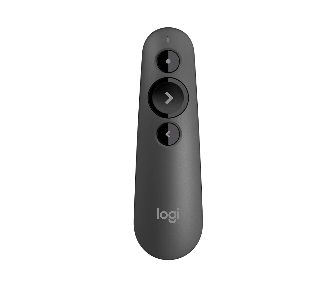 Logitech R500S Laser Presentation Remote
