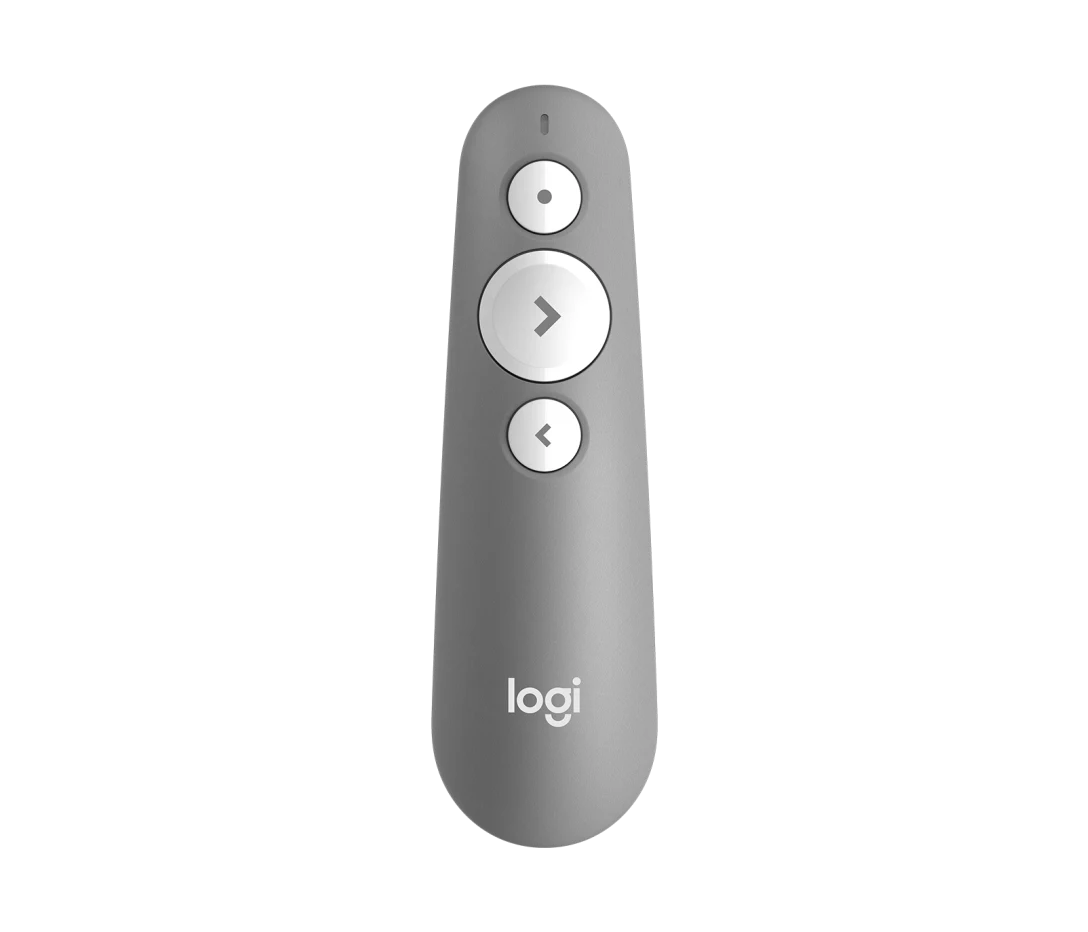 Logitech R500S Laser Presentation Remote