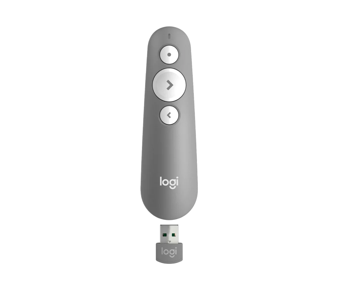 Logitech R500S Laser Presentation Remote