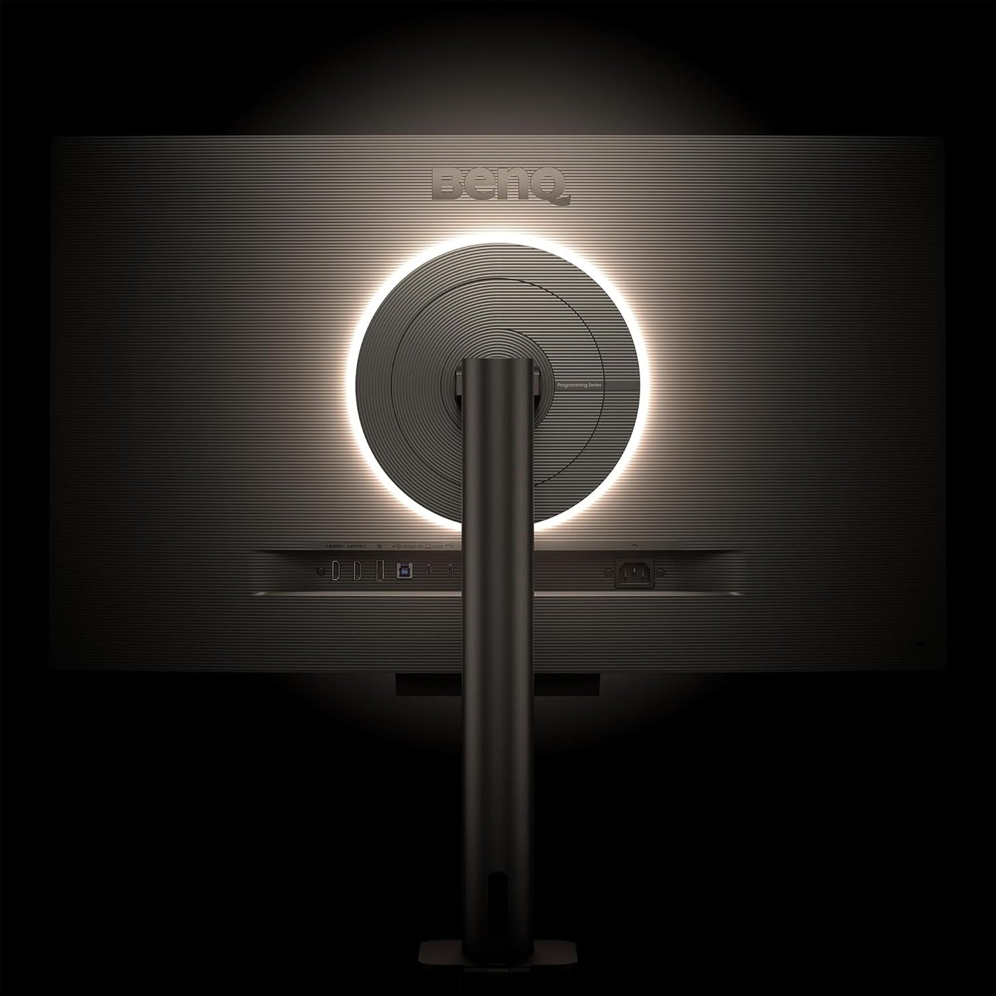 BenQ RD320UA｜32” 4K BenQ Programming Monitor with MoonHalo and Flexible Arm