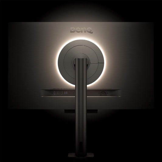 BenQ RD320UA｜32” 4K BenQ Programming Monitor with MoonHalo and Flexible Arm