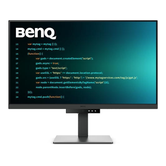 BenQ RD320U｜32” 4K BenQ Programming Monitor with MoonHalo Backlight