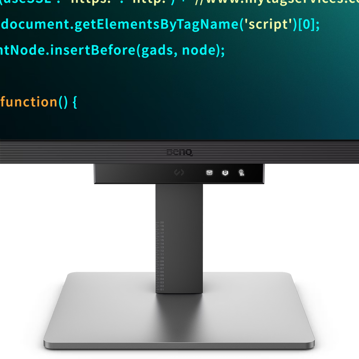BenQ RD320U｜32” 4K BenQ Programming Monitor with MoonHalo Backlight