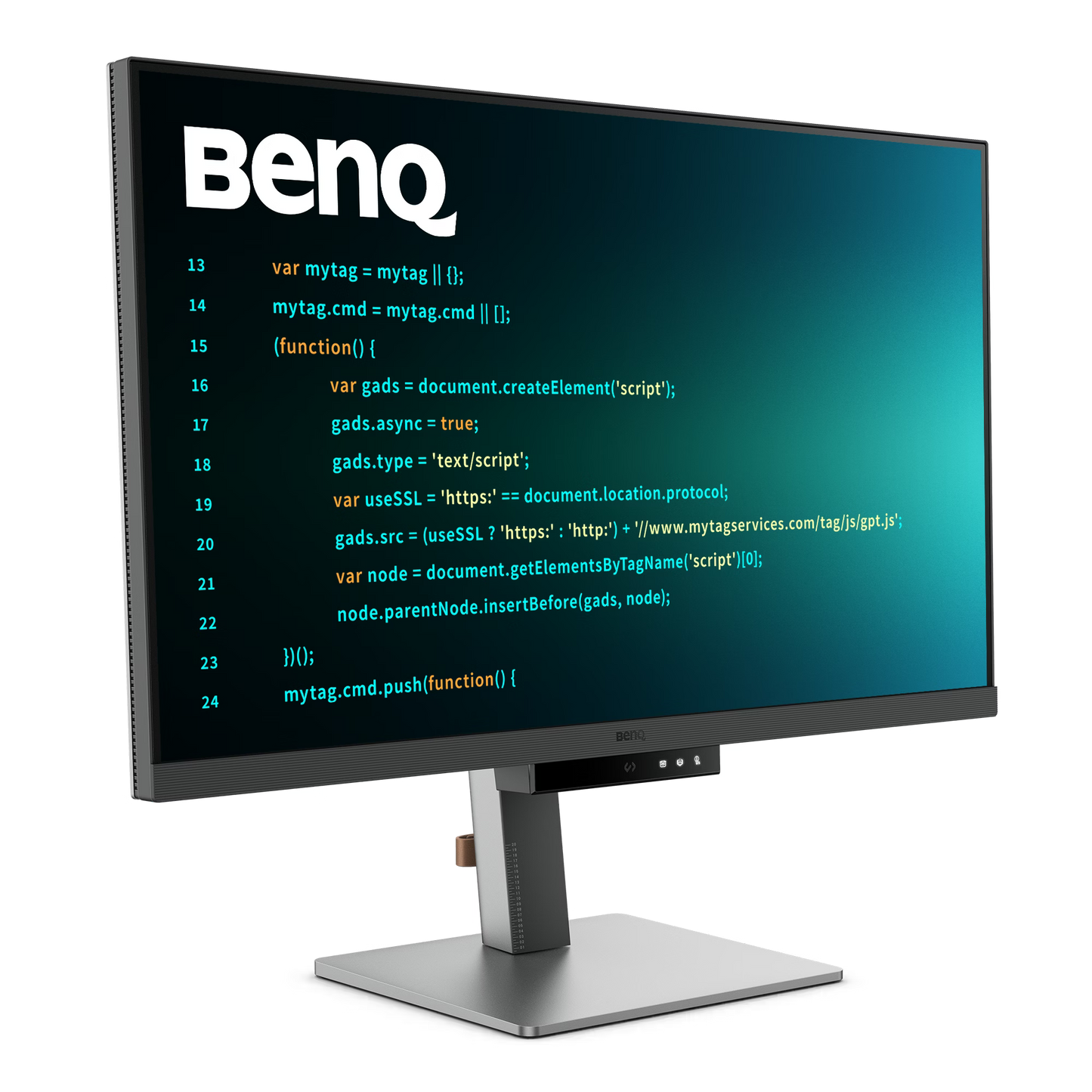 BenQ RD320U｜32” 4K BenQ Programming Monitor with MoonHalo Backlight