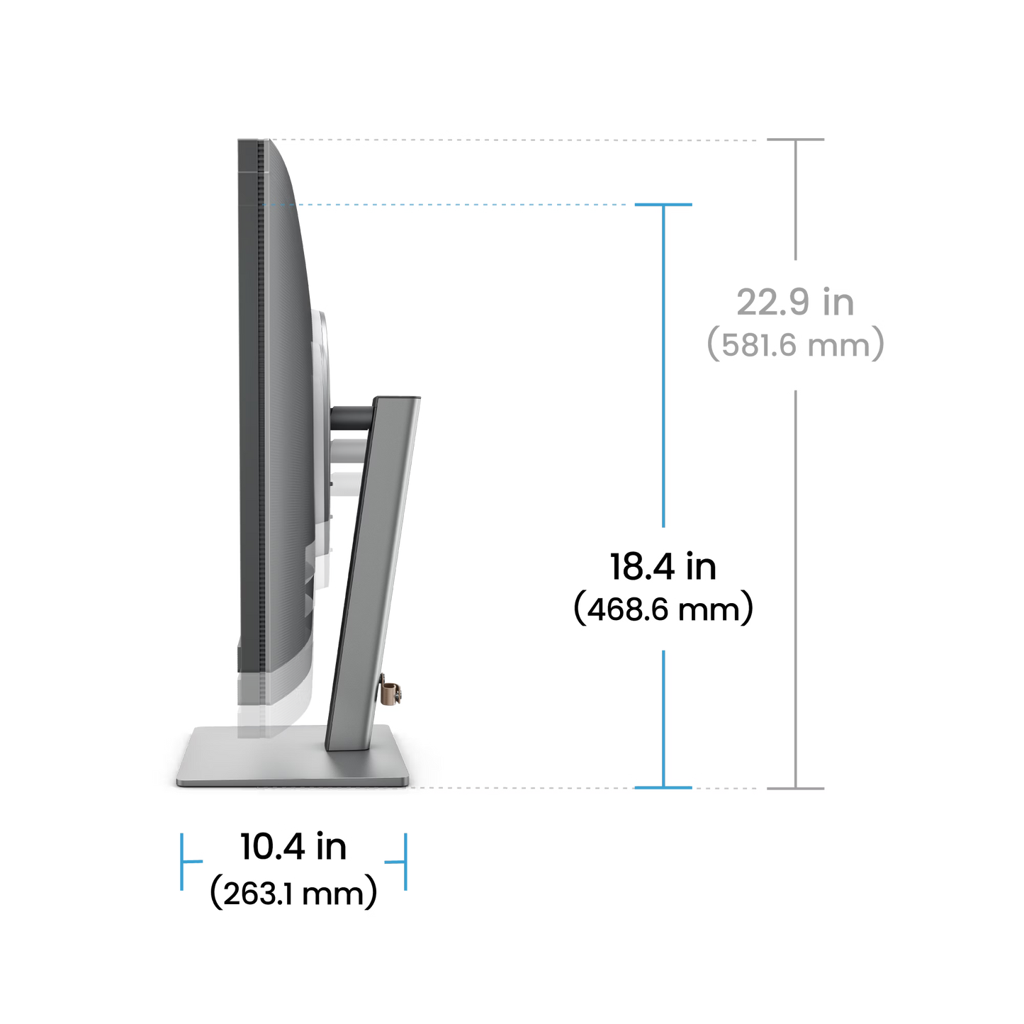 BenQ RD320U｜32” 4K BenQ Programming Monitor with MoonHalo Backlight
