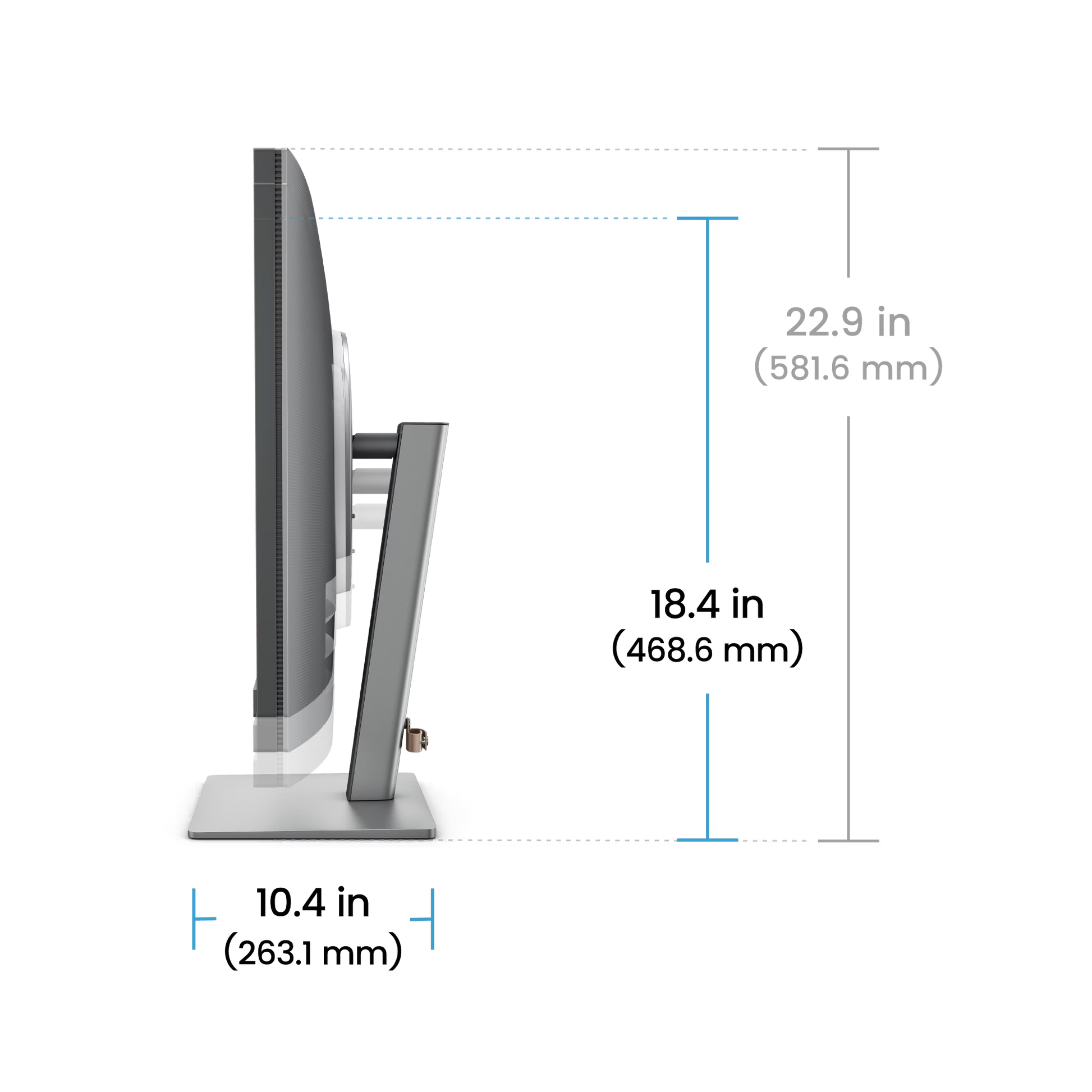 BenQ RD320U｜32” 4K BenQ Programming Monitor with MoonHalo Backlight