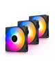DeepCool RF120 3 in 1 Fan Kit