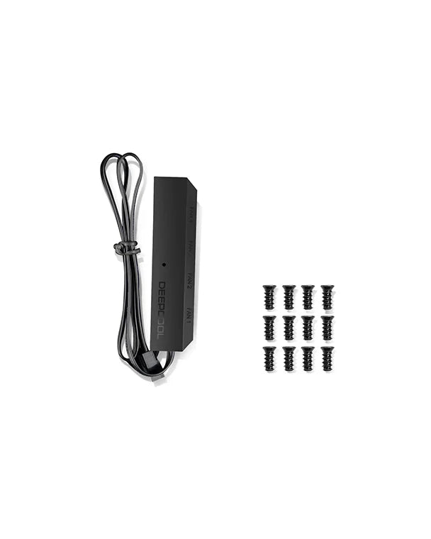 DeepCool RF120 3 in 1 Fan Kit