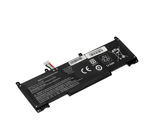 HP RH03XL Original OEM Internal Laptop Battery for ProBook 430/440/450/650 G8 — 11.4V | 3550mAh | 40.47Wh | 3-Cell Li-polymer | HP OEM Packaging | 6-Month Seller Warranty by AdvanceKart